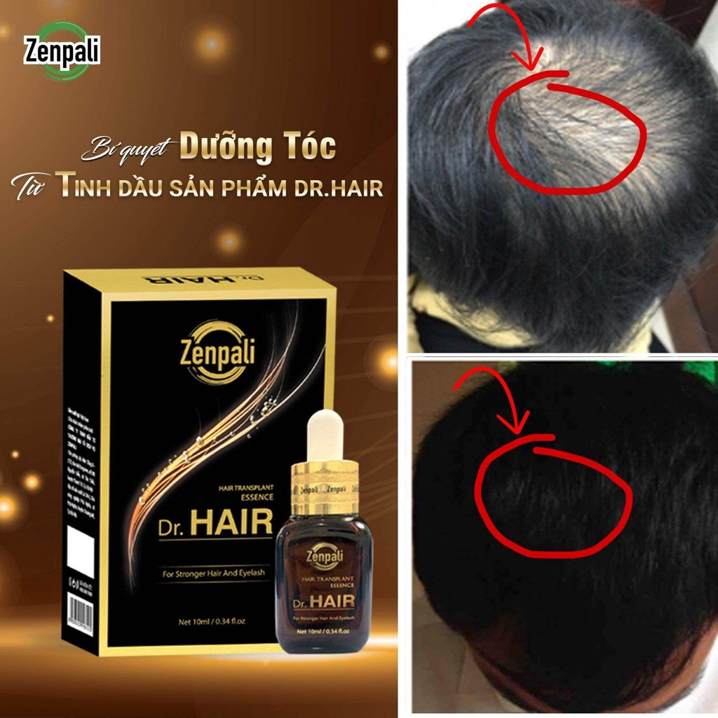 ✅ Dưỡng mi, mọc tóc DR.HAIR ZENPALI CHÍNH HÃNG | BigBuy360 - bigbuy360.vn