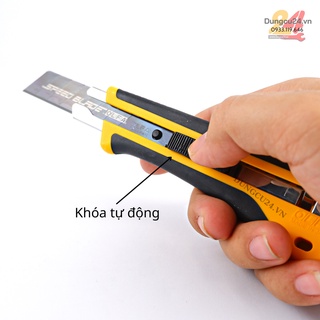 DAO RỌC GIẤY OLFA 224B/226B/ 227B Nhật Bản [made in Japan]