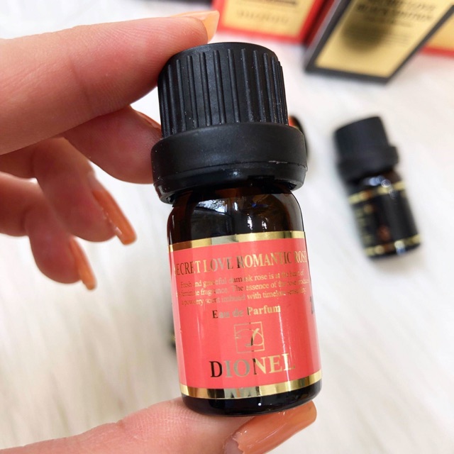 Nước hoa vùng kín Dionel Secret Love 5ml