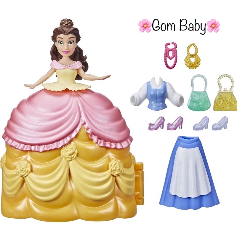 Công chúa Disney Princess Secret Styles