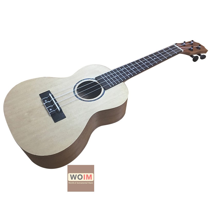 ( HÀNG CÓ SẴN ) Đàn Ukulele Concert Gỗ size 23 Cubase giá rẻ, chất lượng tốt - HÀNG CÓ SẴN