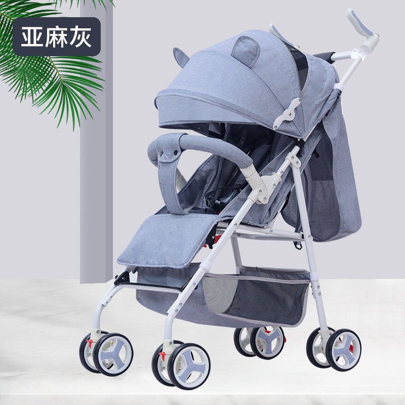 [MÃ SKAMPUSH7 GIẢM 10%] XE ĐẨY GẤP GỌN SIÊU NHẸ 1 CHIỀU/ 2 CHIỀU, XE ĐẨY EM BÉ SIÊU BỀN ĐẸP