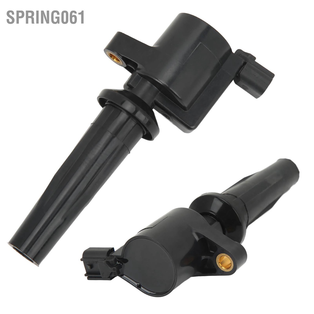 Spring061 Cuộn dây đánh lửa ô tô 4M5G 12A366 BC Thay thế chịu nhiệt độ cao cho Mazda Tribute Sport Utility