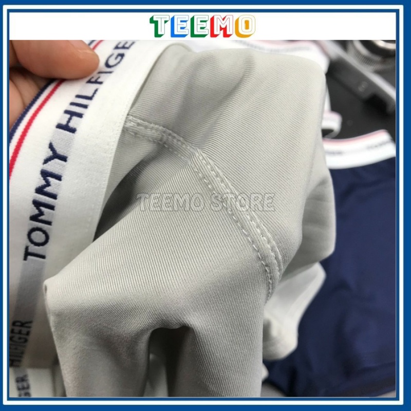 Quần sịp đùi nam thun lạnh, Quần lót nam chất vải chính phẩm co dãn 4 chiều cực đẹp nhiều màu - Teemo