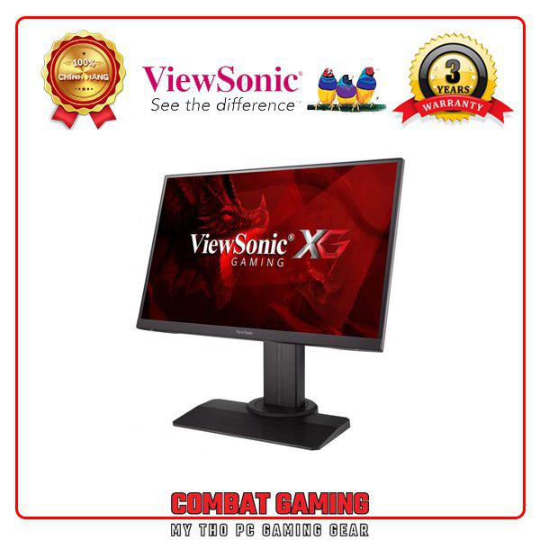 Màn Hình VIEWSONIC XG2705 24"/IPS/144hz/1ms/Freesync