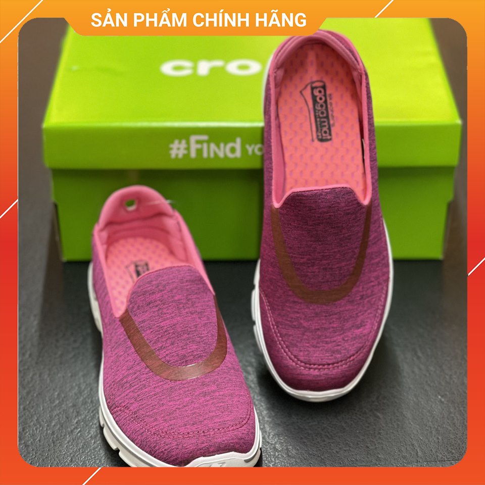 13980 - Skecher Slip On Go Walk 4 Nữ - Sauvuive