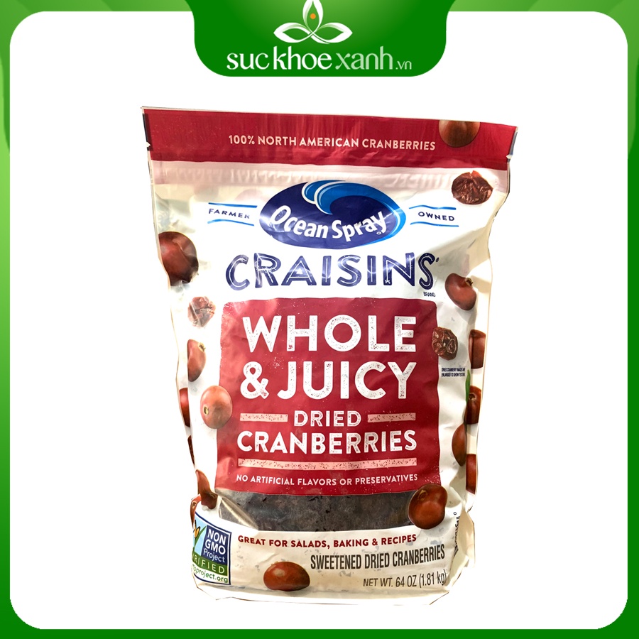 Quả nam việt quất (Mỹ) 1,8kg