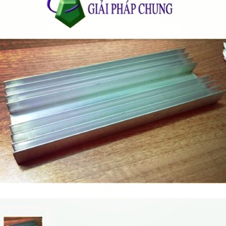 Thanh nhôm tản nhiệt to