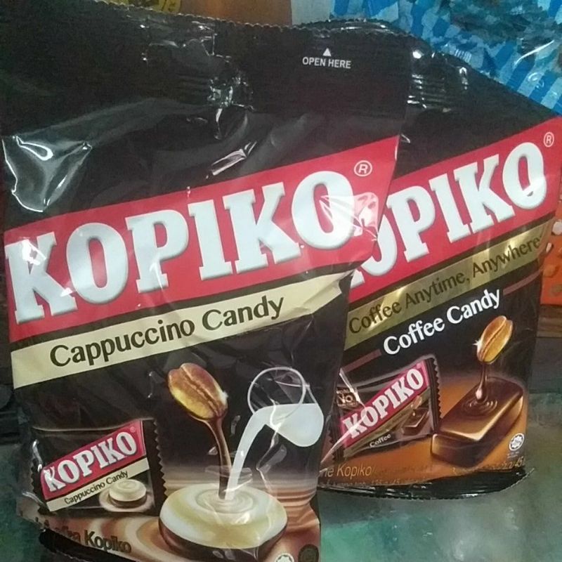 Kẹo kopiko