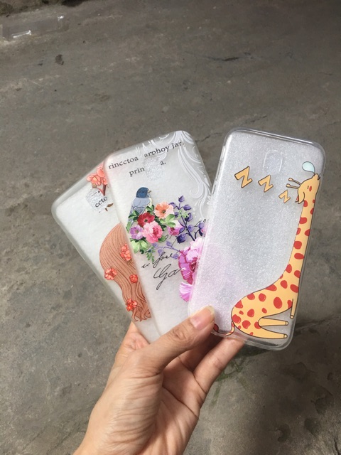 Ốp lưng J5 Pro , J530 mềm dẻo
