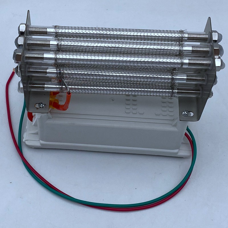 Máy tạo ozone lọc không khí làm từ thép không gỉ 27g chất lượng cao