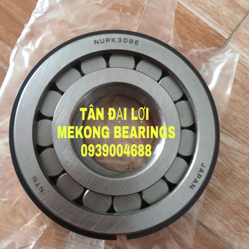 VÒNG BI NUPK309EW, BẠC ĐẠN HỘP SỐ Ô TÔ, F45*100*25