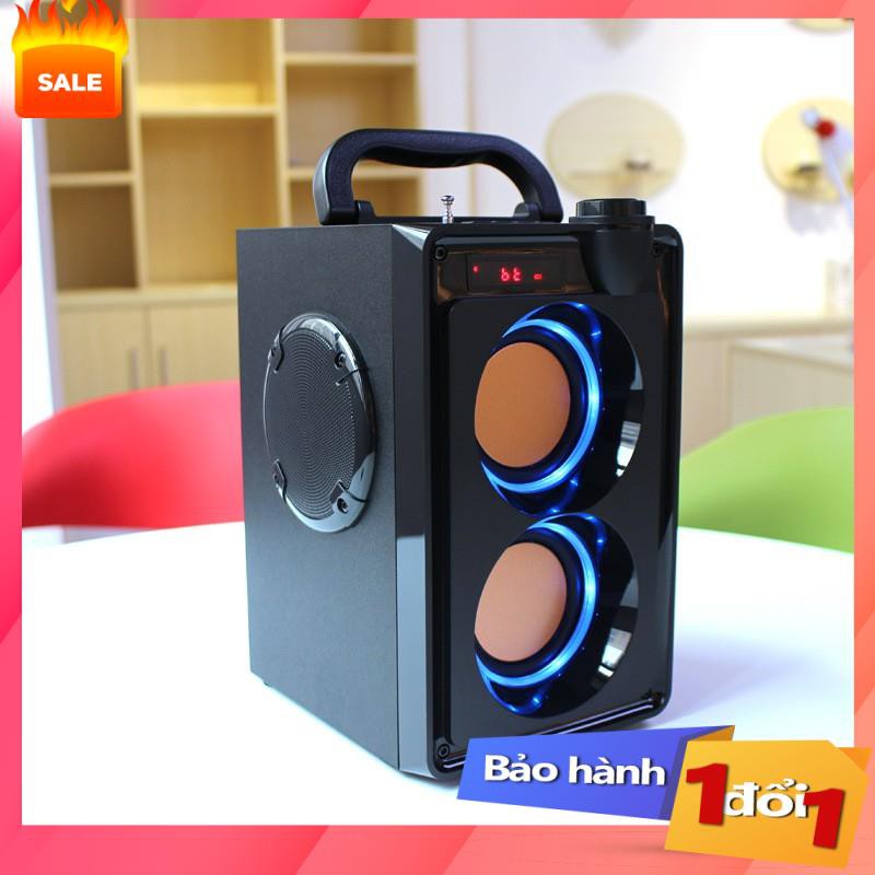 Sale sản phẩm mới - Loa Bluetooth RS A20 Haoyes, thiết bị âm thanh mới,hiện đại, thỏa mãn đam mê âm nhạc