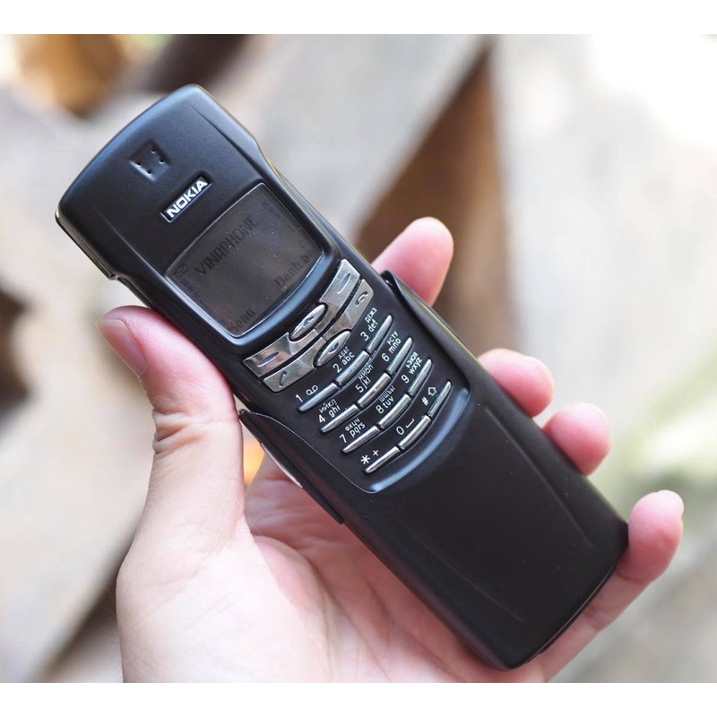 Nắp đít Nokia 8910