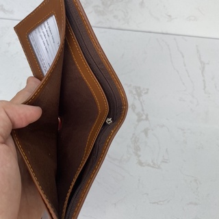 Ví Da Nam Cao Cấp VUA VÍ Da Pullup
