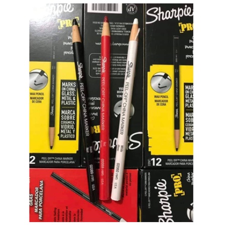 Chì đá Sharpie USA, chì đá vẽ chân mày