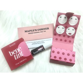 Son môi Má hồng 2in1 BENEFIT Benetint 2.5ml