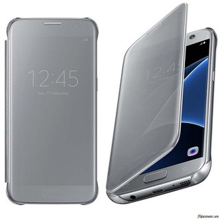 Bao da Clear View S7 chính hãng