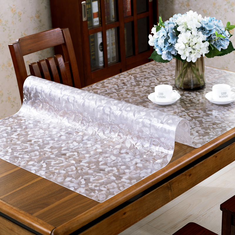 Tấm lót vải bàn phòng ngủ Tấm bảo vệ chống nhiệt độ cao tấm đệm bàn ăn vải Bàn vuông vải văn phòng trà cách nhiệt.