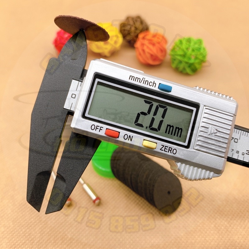 Hộp 36 đá cắt mài mini + 2 thanh trục giữ đá. Dùng cho máy khoan mài cắt cầm tay mini