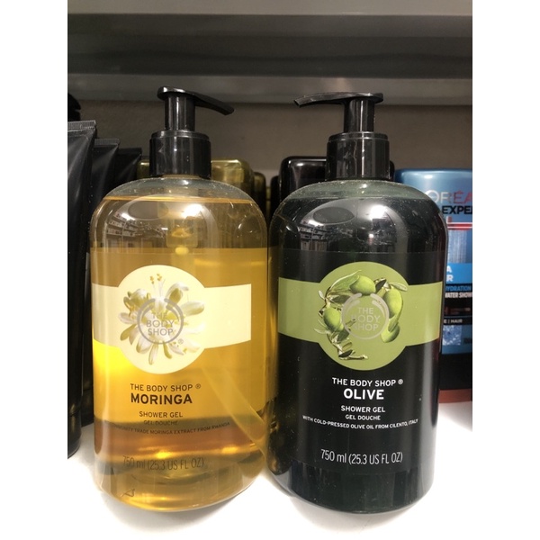 Sữa tắm The Body Shop 750ml