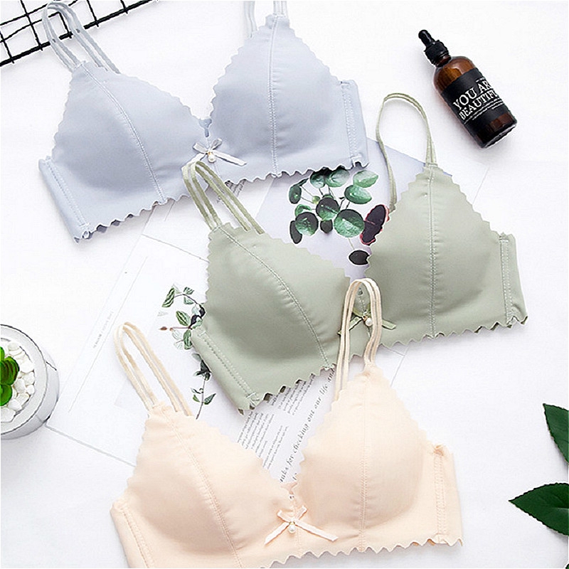 Bộ đồ lót không đường may gợi cảm cho nữ