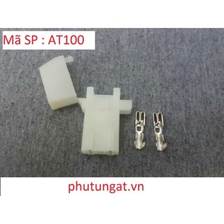 Bộ hộp cầu chì Yamaha - AT100 ( 1 bịch 10 bộ )