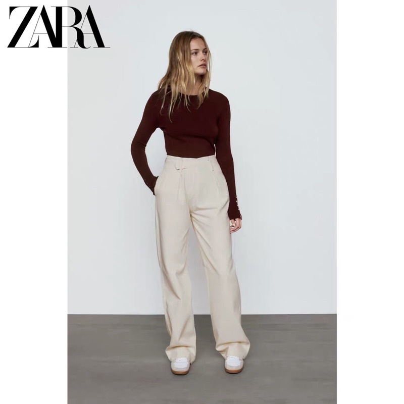 Áo len Zara Knit
