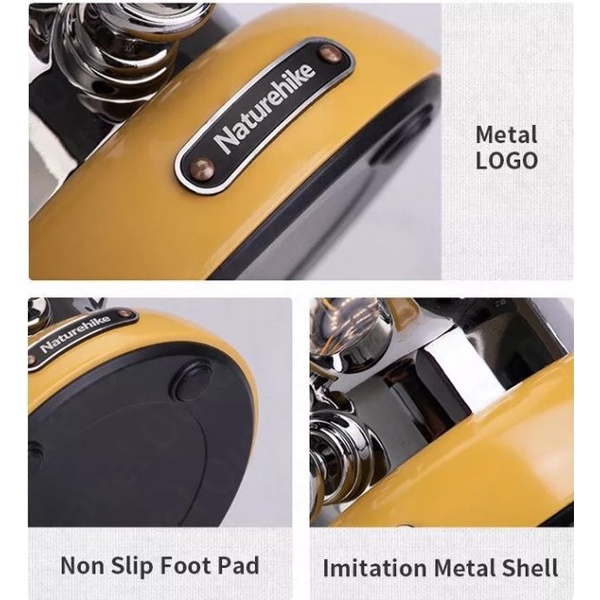 Đèn treo lều cao cấp Naturehike NH21ZM008 A397