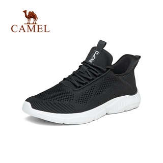 Giày thể thao Camel phối lưới thoáng khí thời trang năng động cho nam
