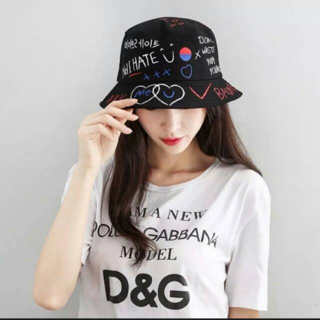 [✅Cod) Mũ bucket Nguyên Bản Mới Nhất Và Forth