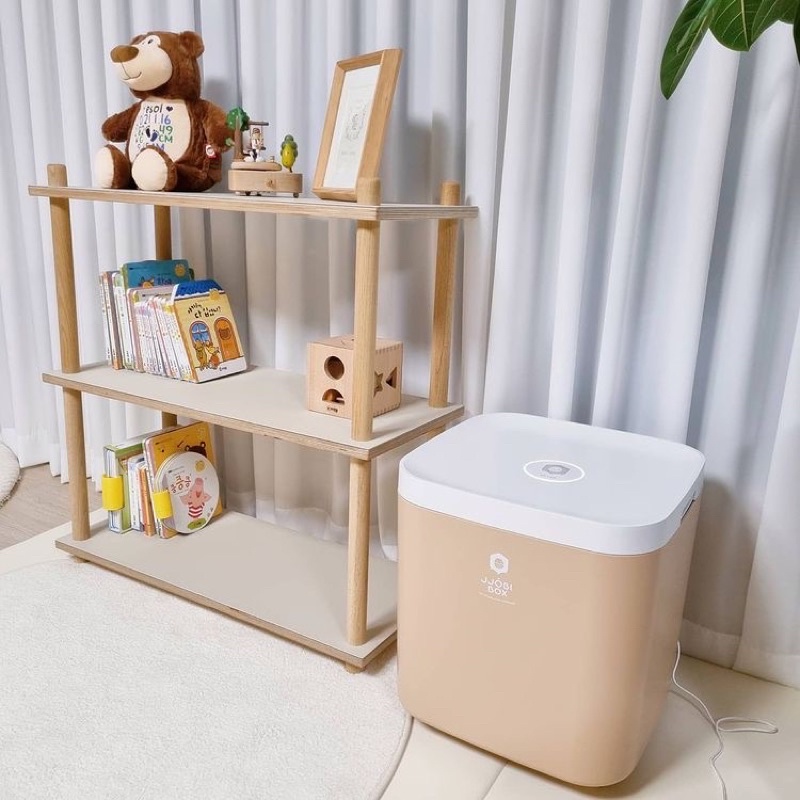 MÁY TIỆT TRÙNG ĐỒ CHƠI JJOBI HÀN QUỐC