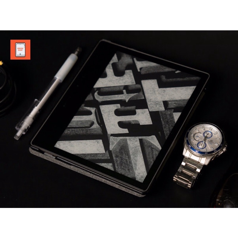 Máy đọc sách Kindle Oasis 2 used - Chính hãng - Bảo hành 9 tháng