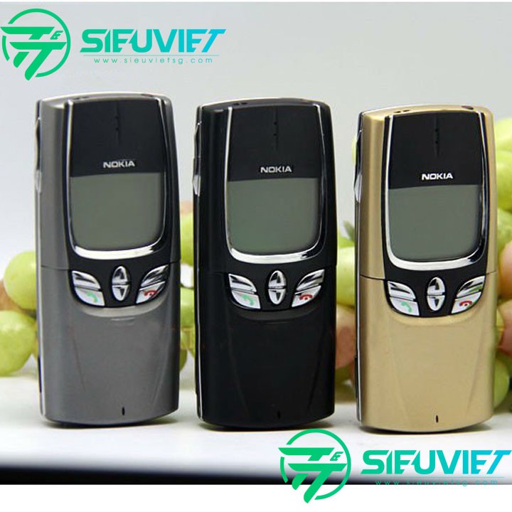 ĐIỆN THOẠI NOKIA 8850 CHÍNH HÃNG