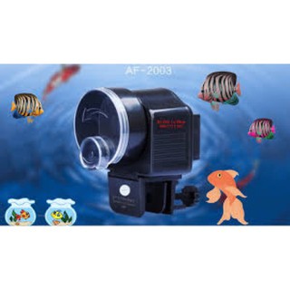 Máy cho cá ăn tự động af-2003