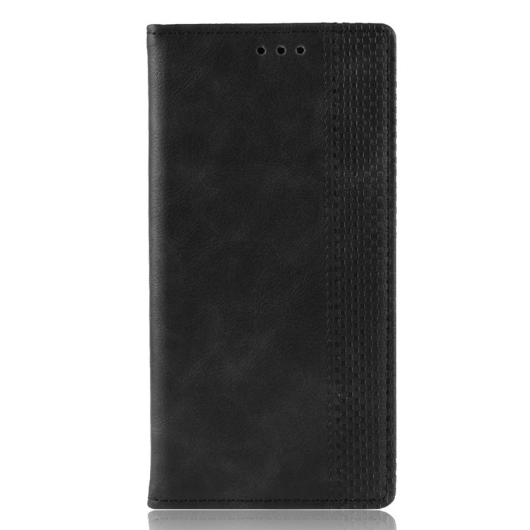 Casing Blackberry Priv Flip Cover Wallet Leather Case Card Stand Magnetic Case