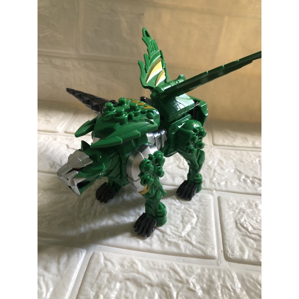 Đồ chơi siêu nhân Robo Bandai Kishiryu Sentai