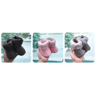 Bốt bé gái (0-18 tháng)