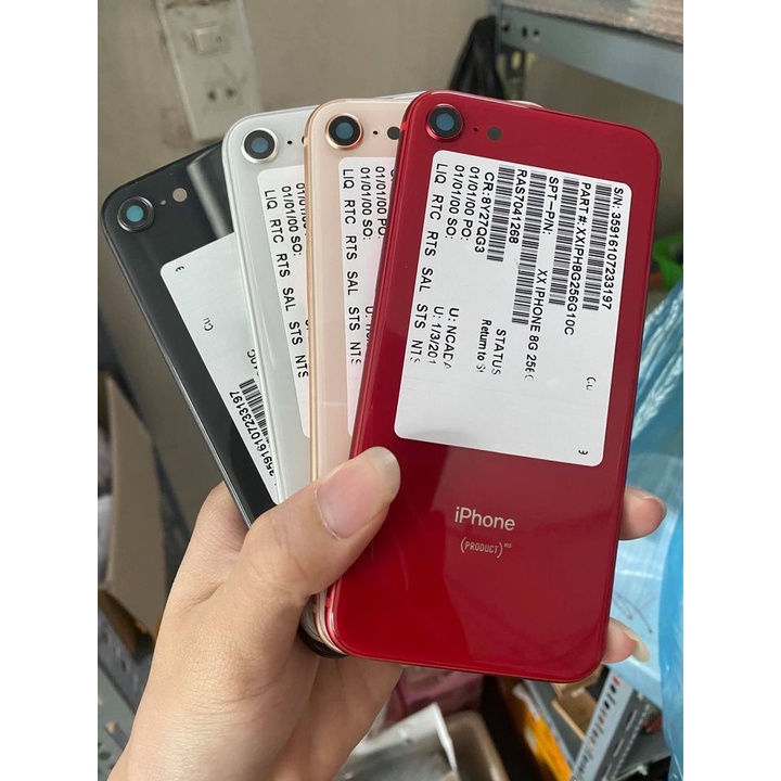 Vỏ 8G Đẹp  Không Phím