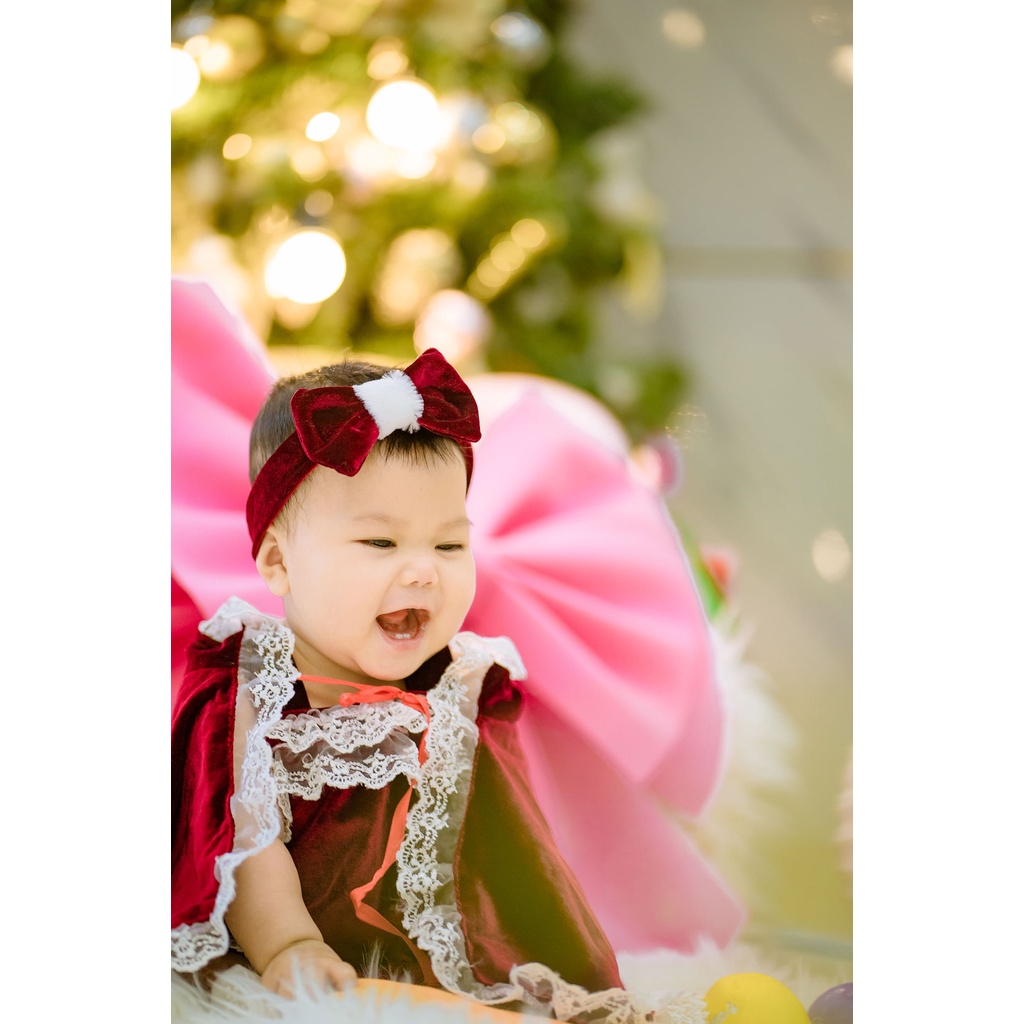 Đồ Noel Cho bé.Hàng thủ công.Thực Tế