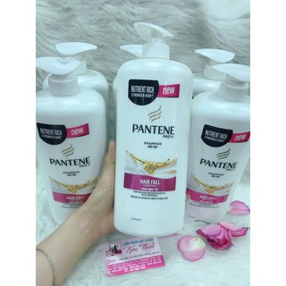 Dầu Gội Pantene Ngăn Rụng Tóc (1200ML)