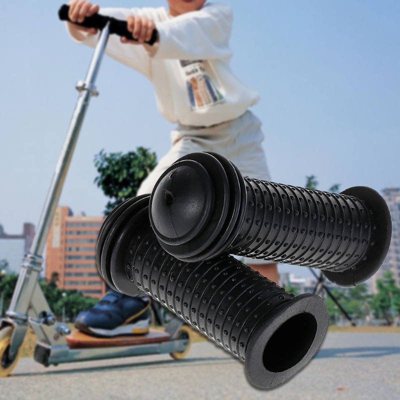 1 Cặp Vỏ Bọc Tay Lái Xe Đạp 22.2mm Chống Trượt Cho Bé