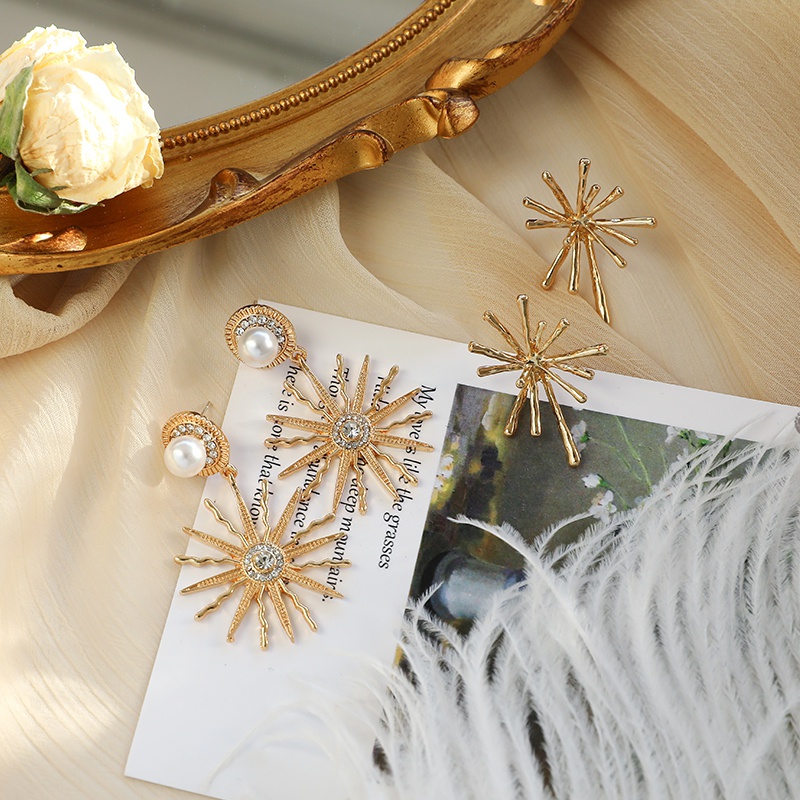 Bông Tai Thời Trang Phong Cách Hàn Quốc 2023