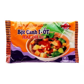 Bột canh hải châu, muối i-ốt hải châu 190gram