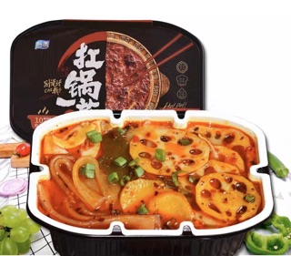 CƠM TỰ SÔI - LẨU TỰ SÔI TỨ XUYÊN