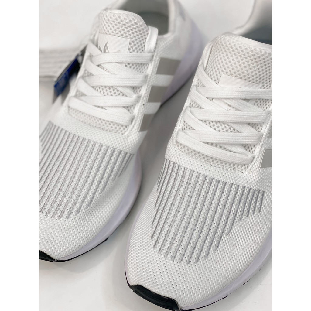 Giày Nam nữ Swift Run cao cấp nhẹ thoáng bền êm gym thể thao