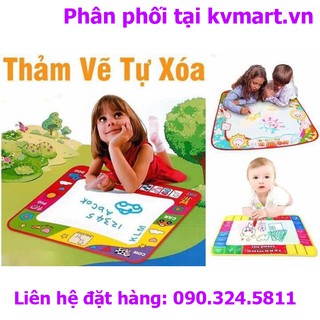 Thảm vẽ tự xoá
