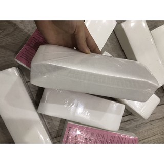 GIẤY WAX LÔNG DEPILATORY PAPER