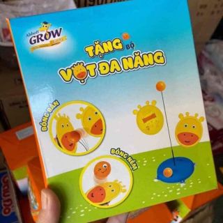 Bộ vợt đa năng grow cho bé