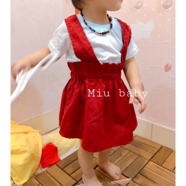 Yếm váy Elfindoll bé gái siêu cute